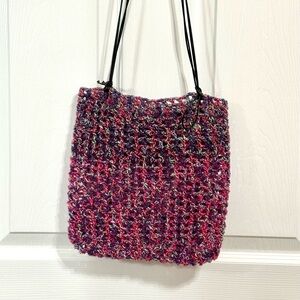 New /Crochet net bag